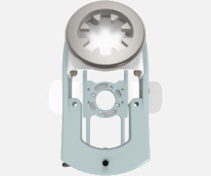 Hillaero O_TWO E700 FAA certified mountable bracket for Air Ambulance Airmed Helicopter or Fixed Wing Aircraft TOP